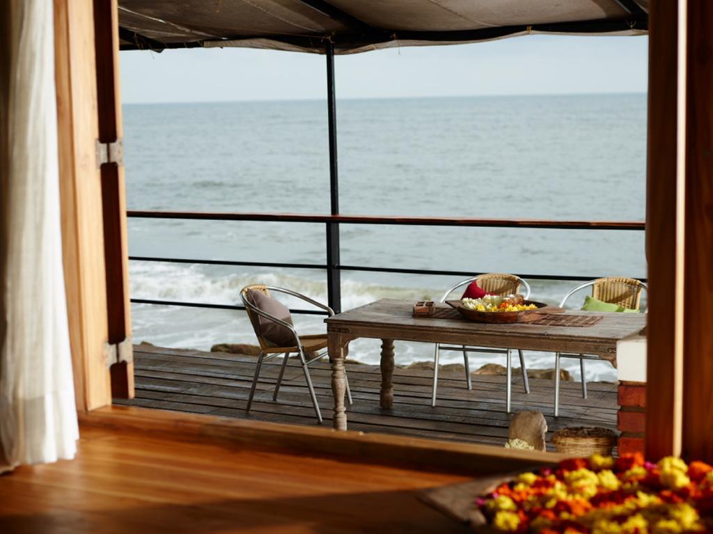 36 Palms Boutique Retreat Ξενοδοχείο Cherai Beach Εξωτερικό φωτογραφία