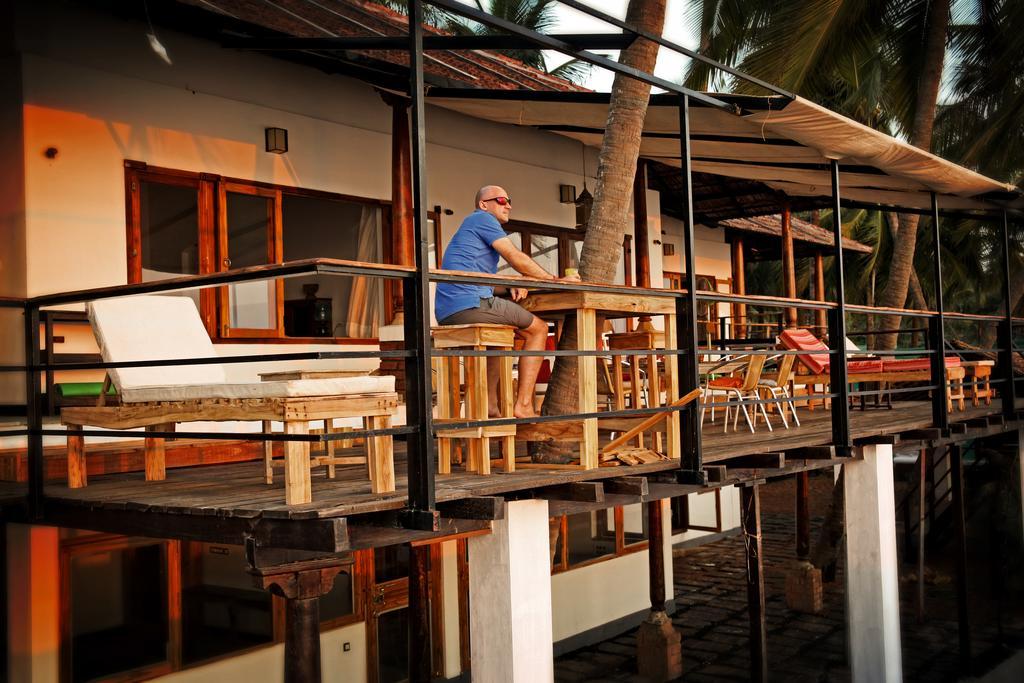 36 Palms Boutique Retreat Ξενοδοχείο Cherai Beach Εξωτερικό φωτογραφία