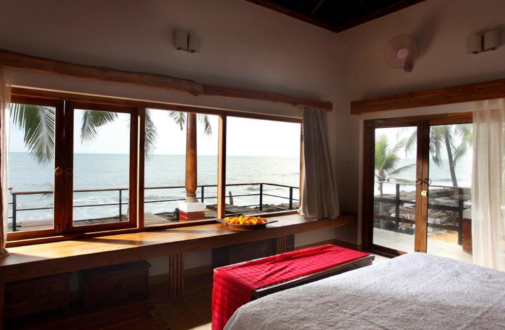 36 Palms Boutique Retreat Ξενοδοχείο Cherai Beach Εξωτερικό φωτογραφία