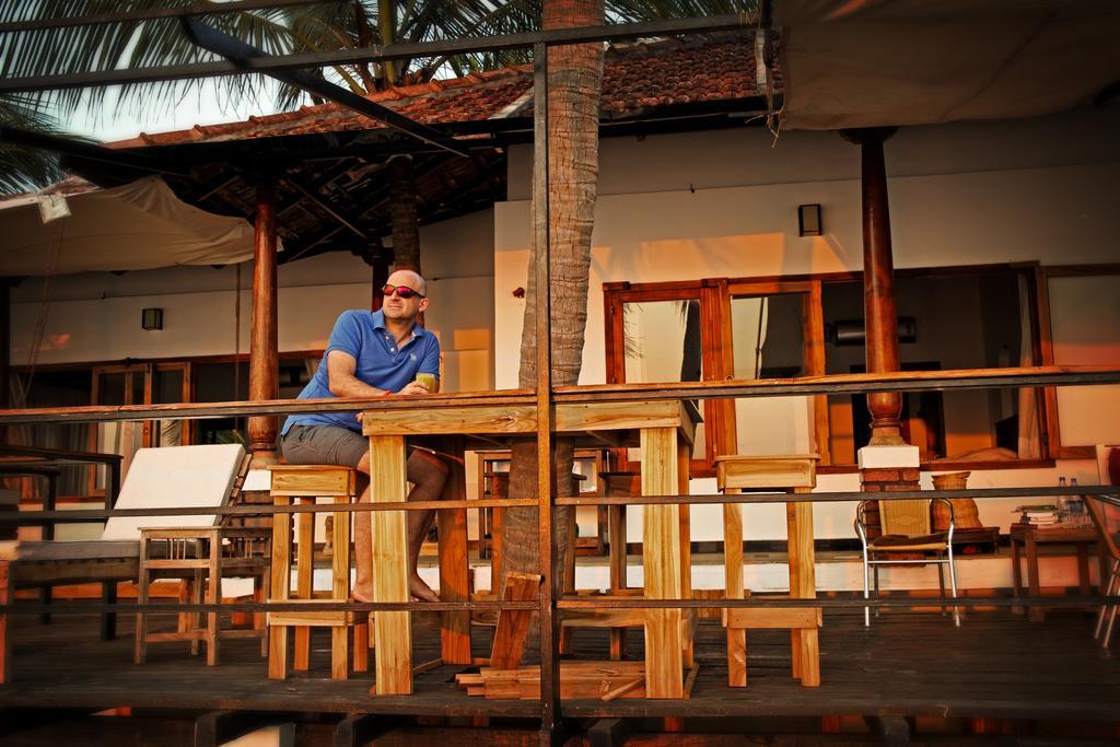 36 Palms Boutique Retreat Ξενοδοχείο Cherai Beach Εξωτερικό φωτογραφία