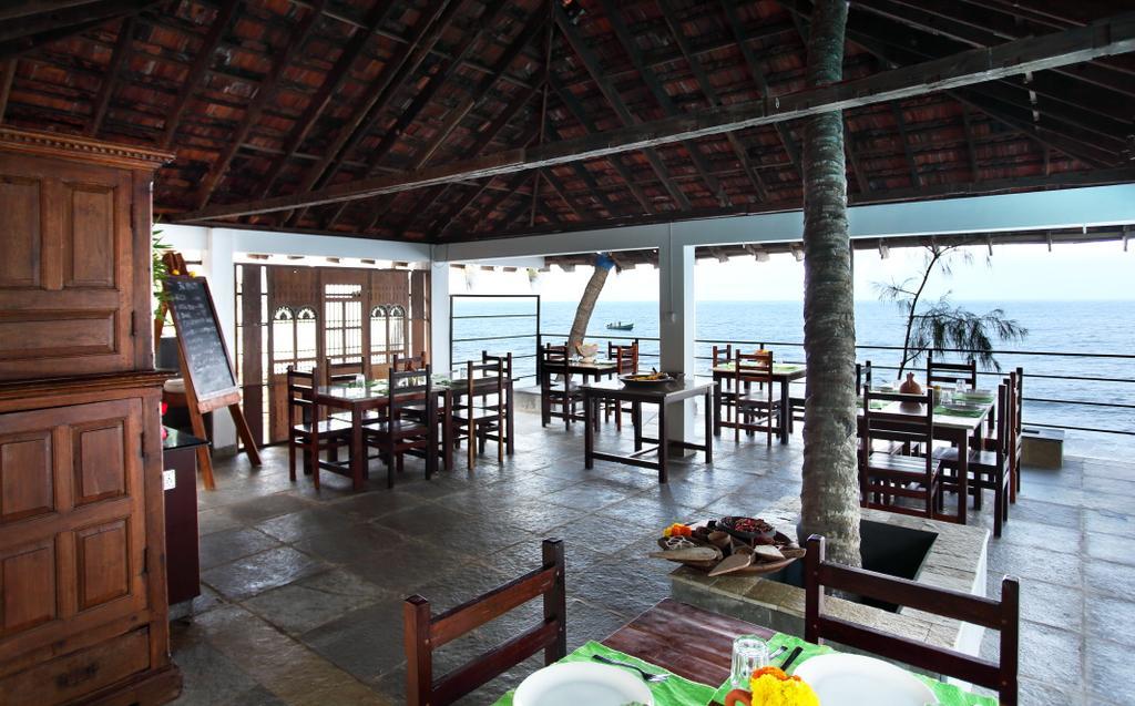 36 Palms Boutique Retreat Ξενοδοχείο Cherai Beach Εξωτερικό φωτογραφία