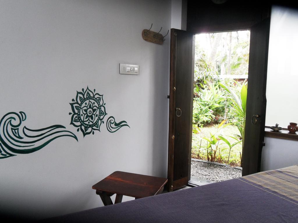 36 Palms Boutique Retreat Ξενοδοχείο Cherai Beach Εξωτερικό φωτογραφία