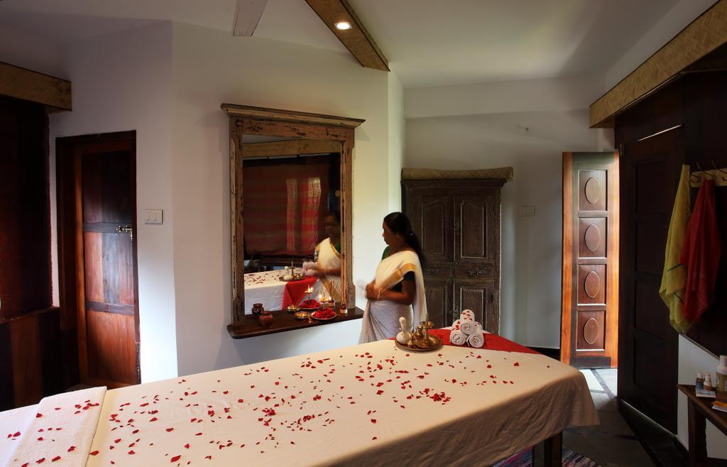 36 Palms Boutique Retreat Ξενοδοχείο Cherai Beach Εξωτερικό φωτογραφία