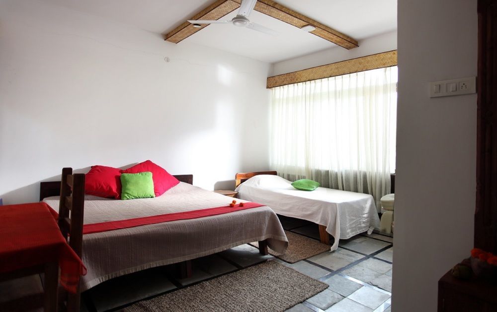 36 Palms Boutique Retreat Ξενοδοχείο Cherai Beach Εξωτερικό φωτογραφία
