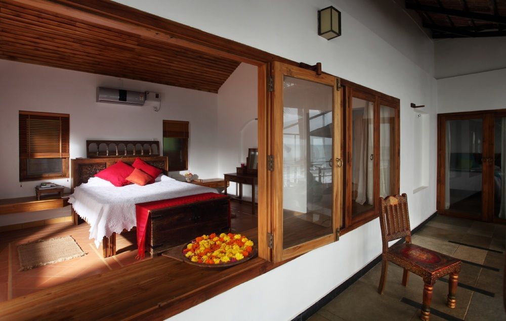 36 Palms Boutique Retreat Ξενοδοχείο Cherai Beach Εξωτερικό φωτογραφία
