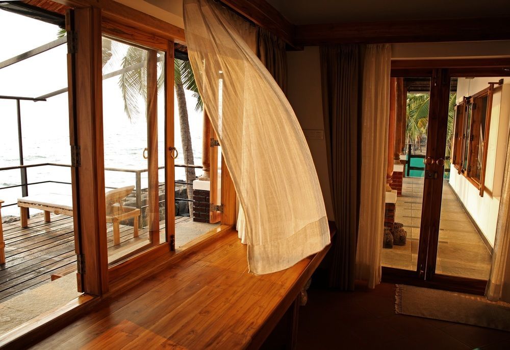 36 Palms Boutique Retreat Ξενοδοχείο Cherai Beach Εξωτερικό φωτογραφία