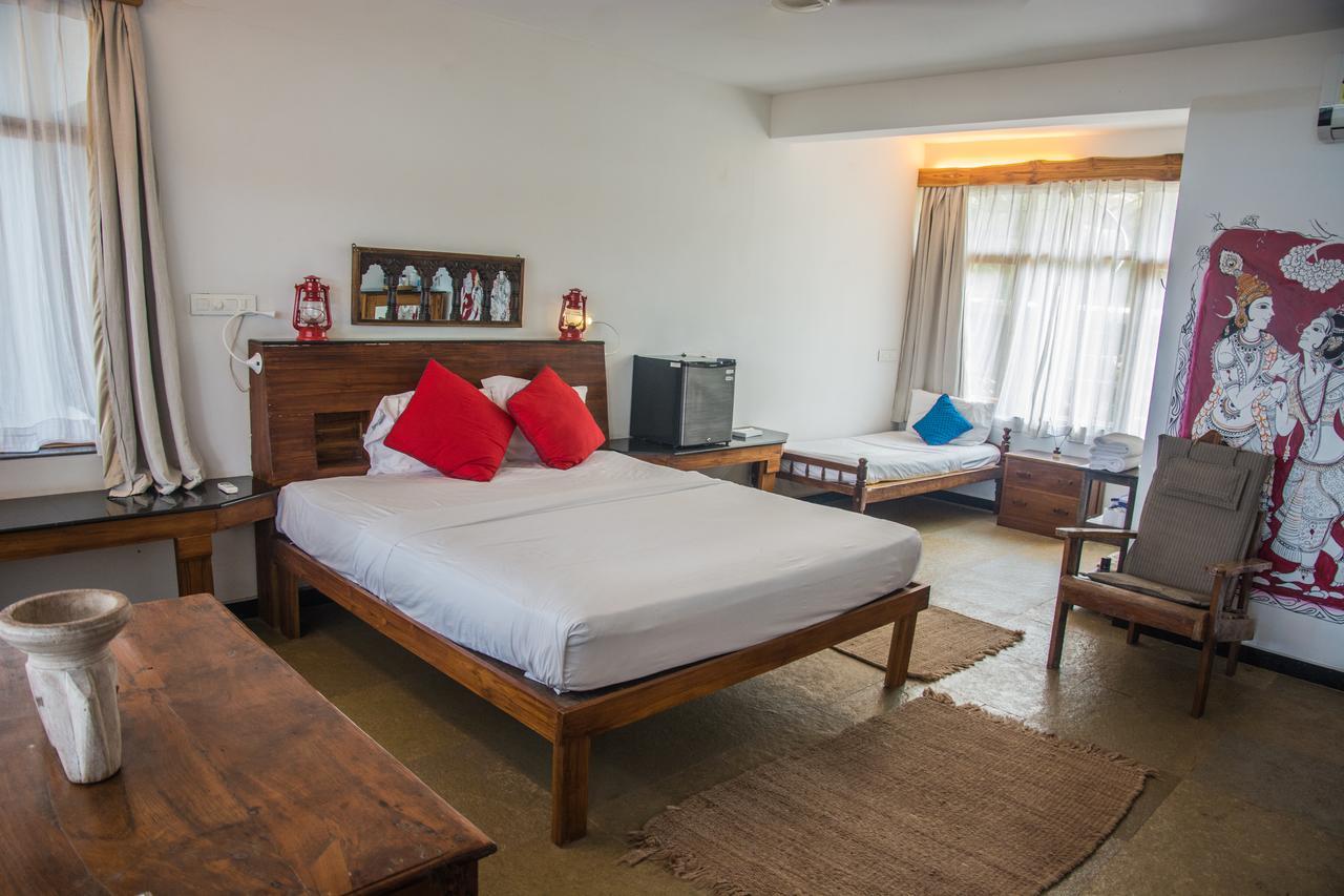 36 Palms Boutique Retreat Ξενοδοχείο Cherai Beach Εξωτερικό φωτογραφία