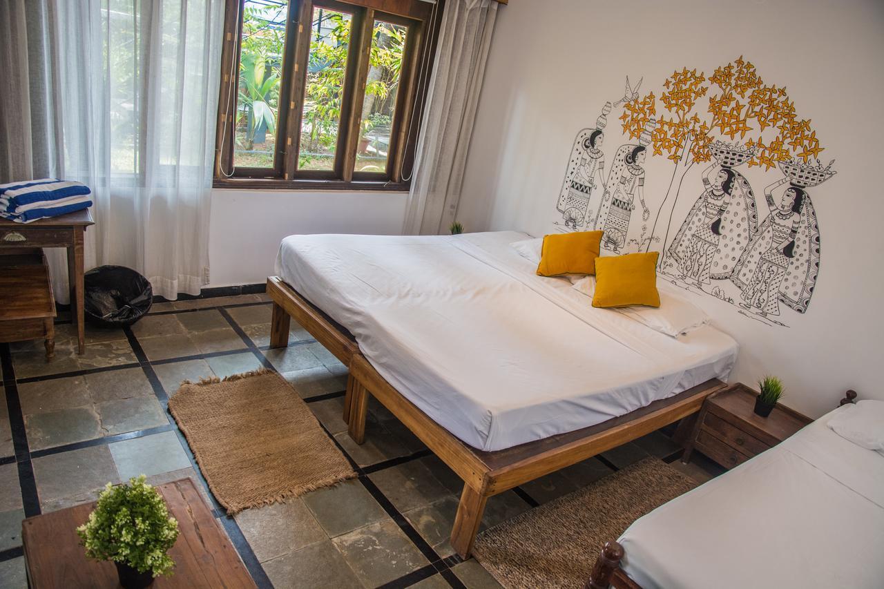36 Palms Boutique Retreat Ξενοδοχείο Cherai Beach Εξωτερικό φωτογραφία