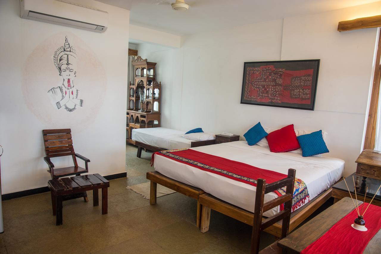 36 Palms Boutique Retreat Ξενοδοχείο Cherai Beach Εξωτερικό φωτογραφία