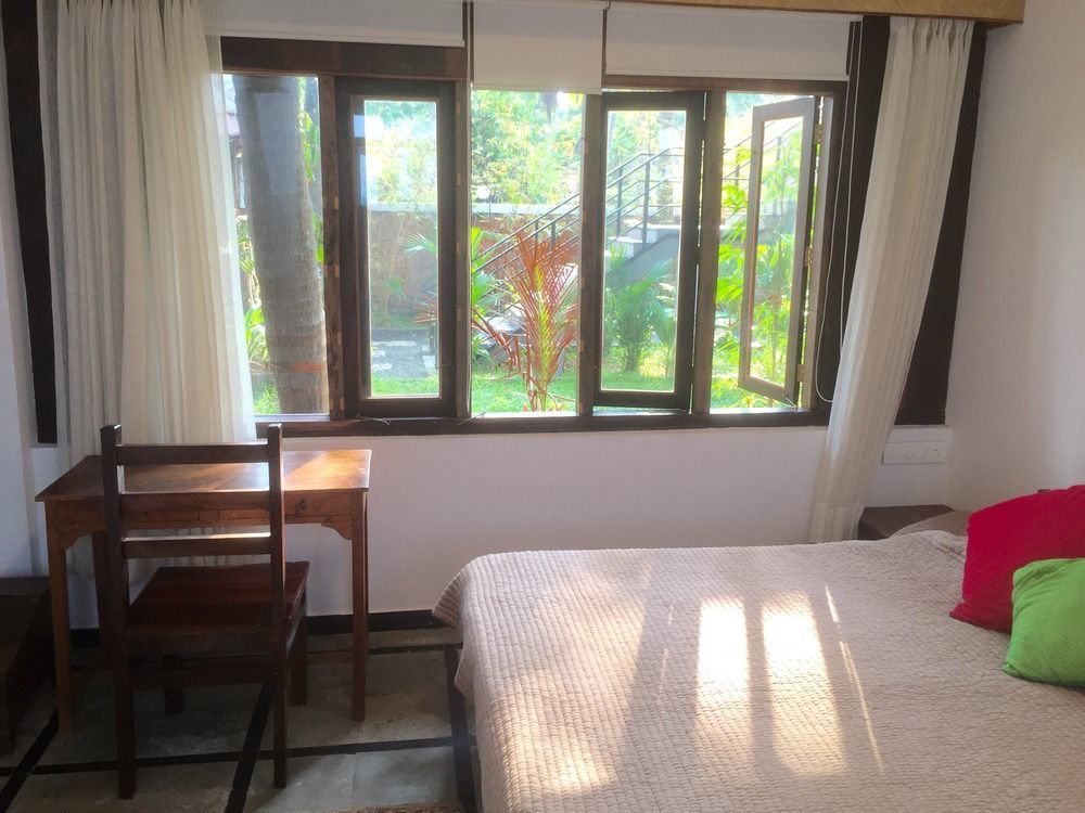 36 Palms Boutique Retreat Ξενοδοχείο Cherai Beach Εξωτερικό φωτογραφία