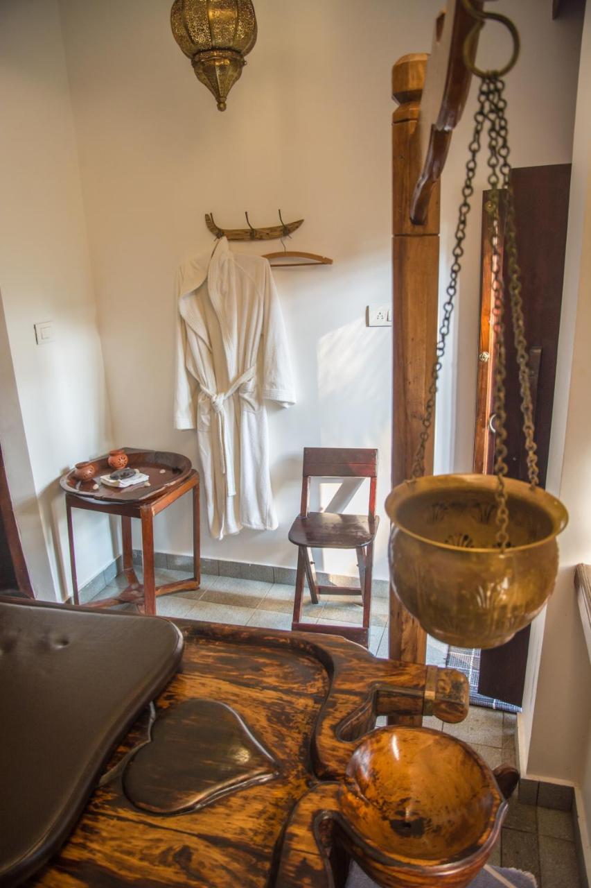 36 Palms Boutique Retreat Ξενοδοχείο Cherai Beach Εξωτερικό φωτογραφία